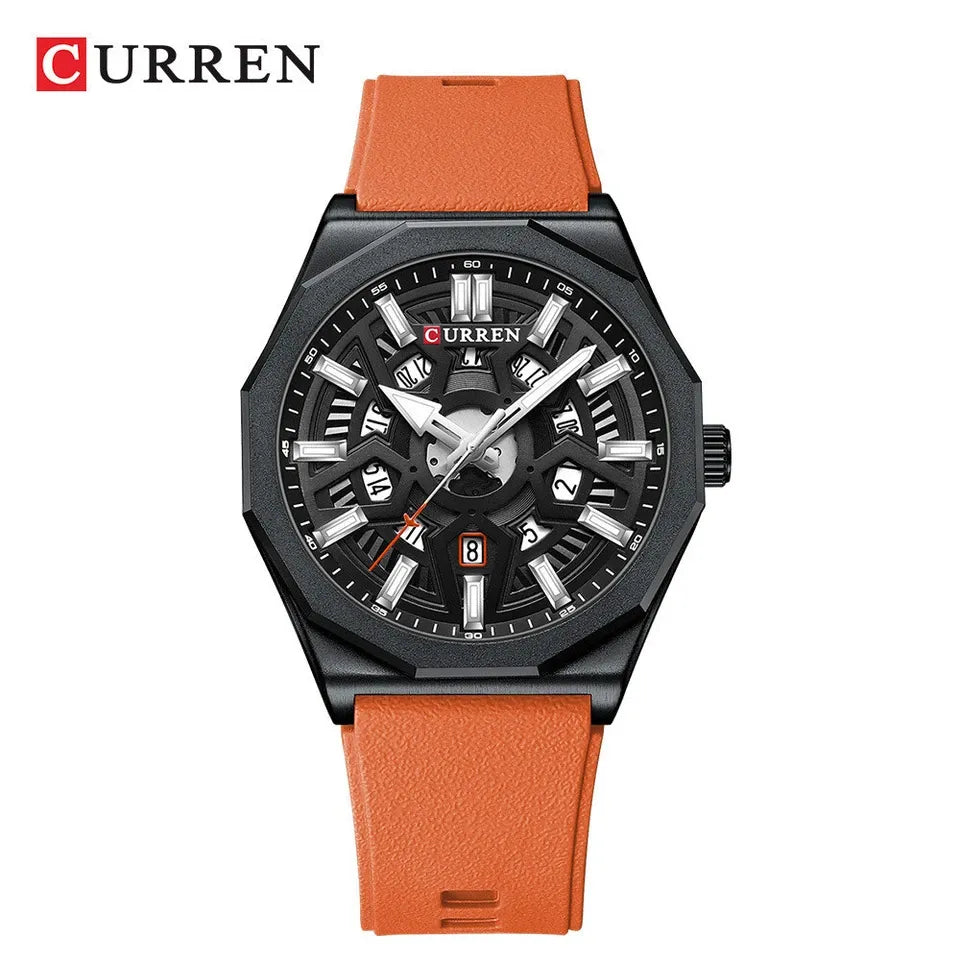 Luxury Chronograph 8442 watch for Men with Box