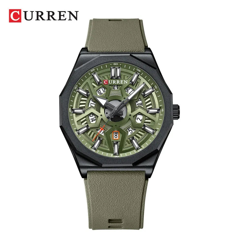 Luxury Chronograph 8442 watch for Men with Box