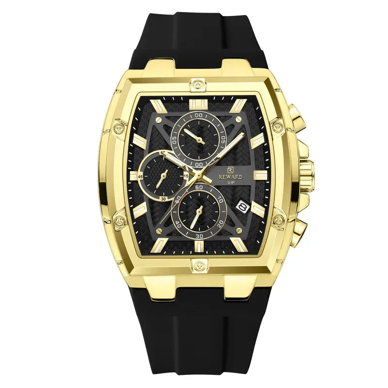 Luxury Reward Watch For Men with Box