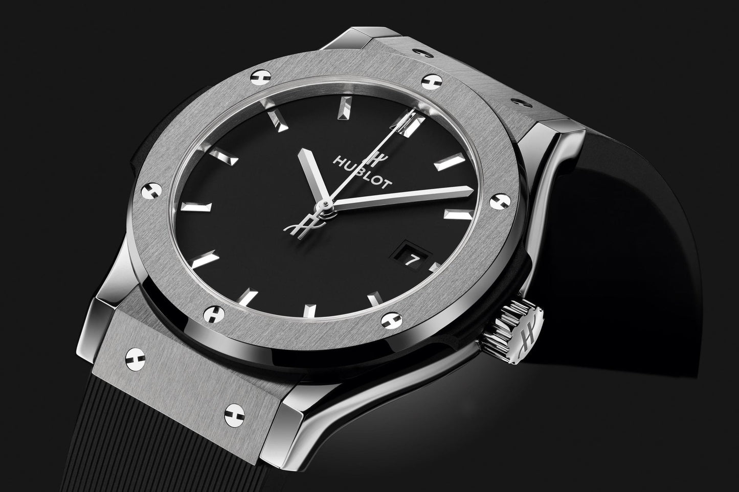 Classic Fusion Luxury Watch with Box