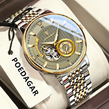 Luxury Poedegar Watch For Men with Box