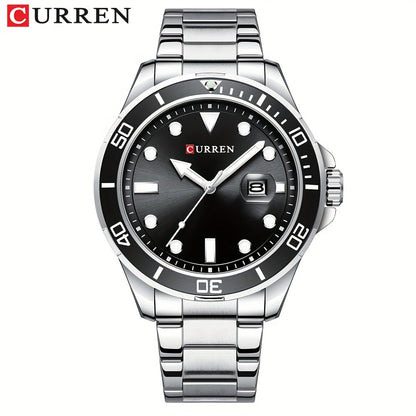 High-end Luxury Watches For Men Waterproof Quartz