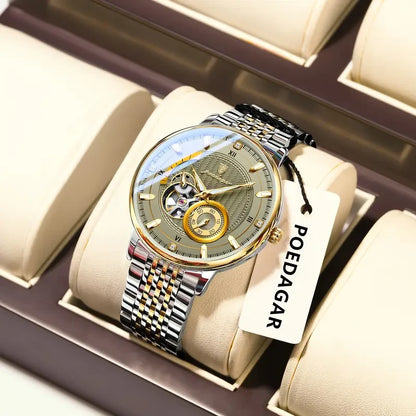 Luxury Poedegar Watch For Men with Box