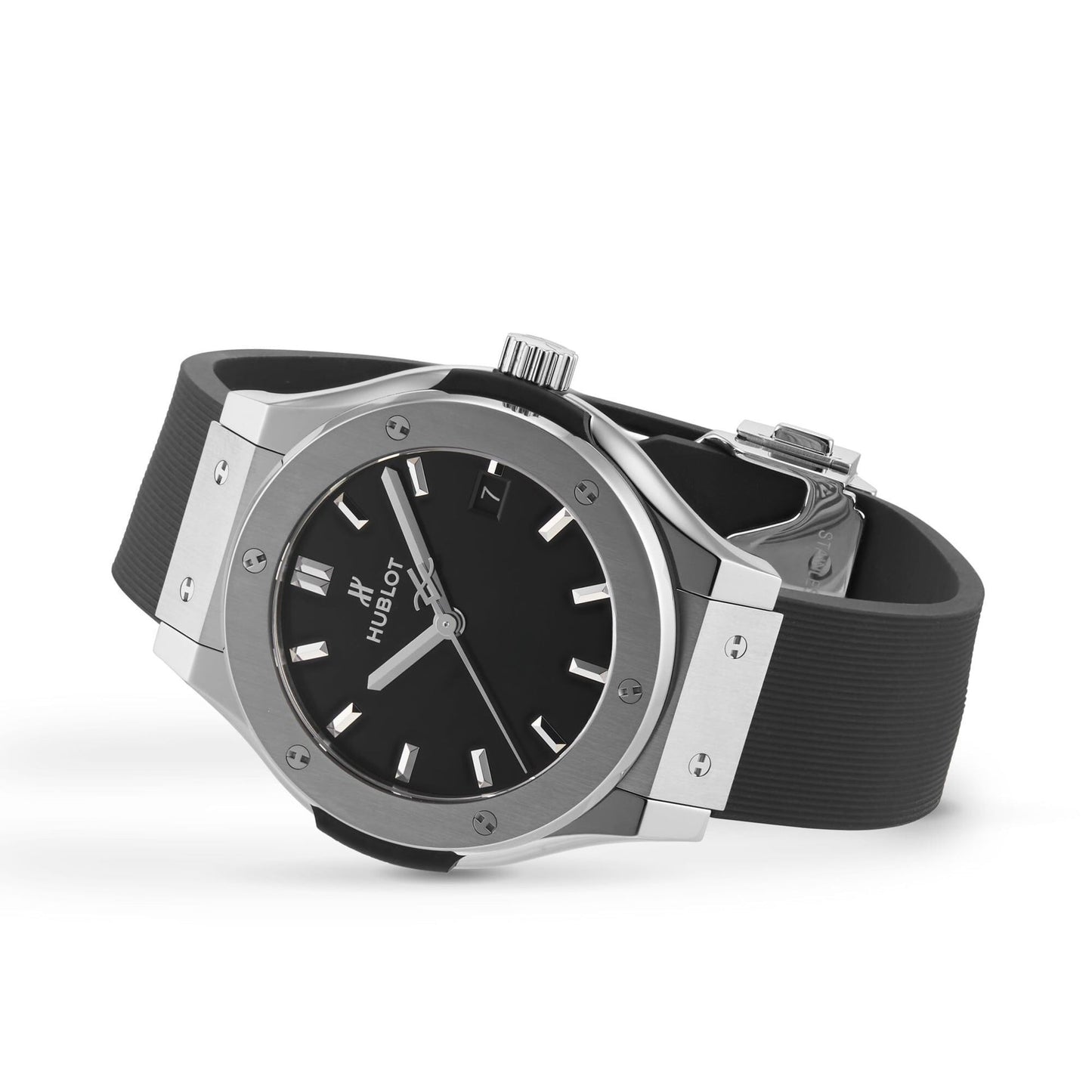 Classic Fusion Luxury Watch with Box