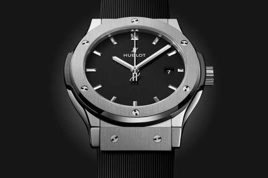 Classic Fusion Luxury Watch with Box
