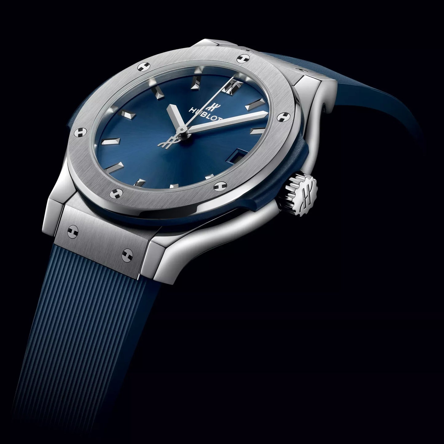 Classic Fusion Luxury Watch with Box