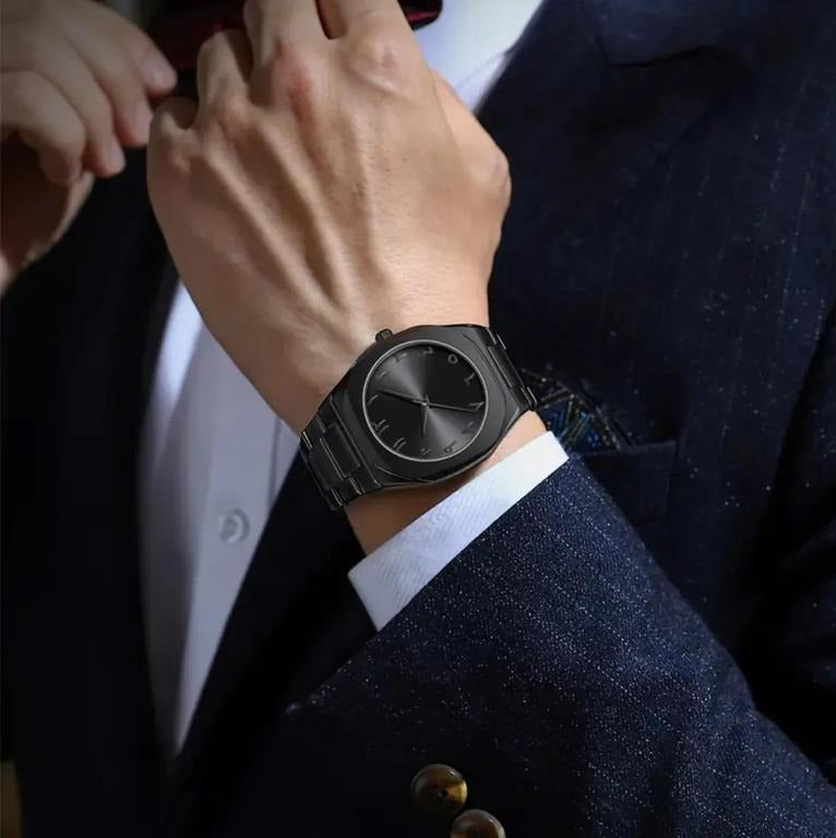 Luxury Chronograph Watch for Men with Box | Perfect for Gifts