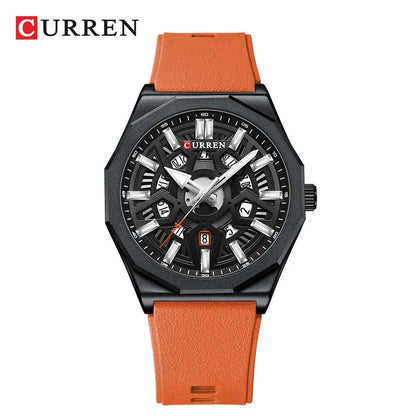 Luxury Chronograph 8442 watch for Men with Box