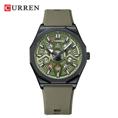Luxury Chronograph 8442 watch for Men with Box