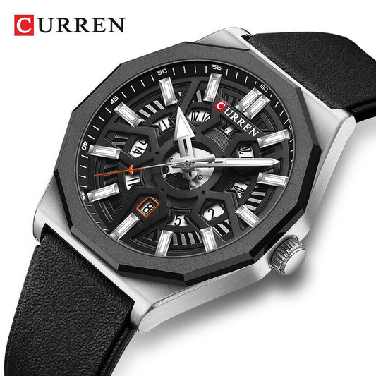 Luxury Chronograph 8442 watch for Men with Box