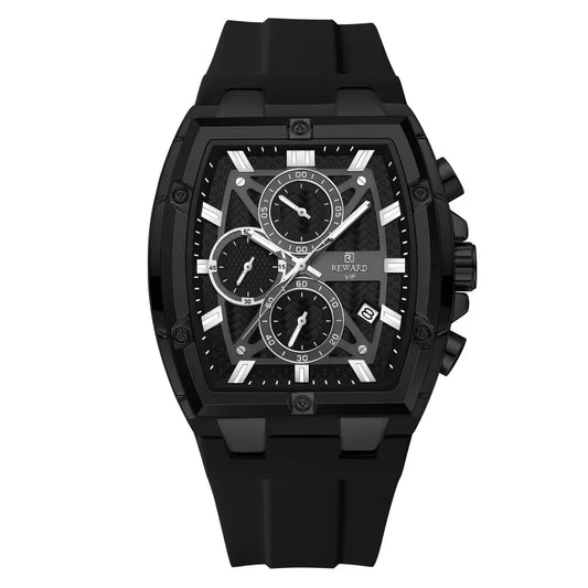 Luxury Reward Watch For Men with Box