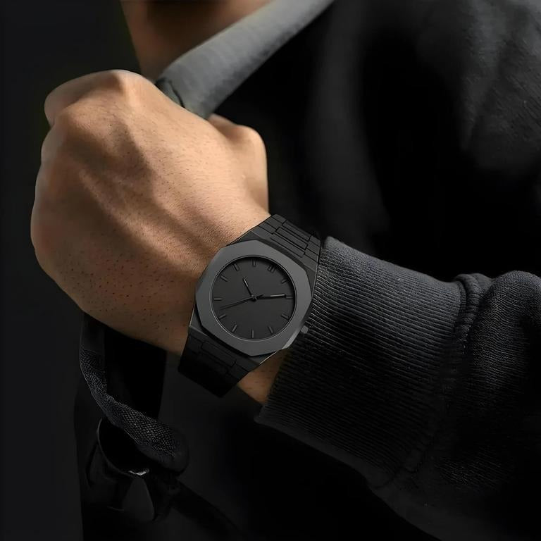Luxury Chronograph Watch for Men with Box | Perfect for Gifts